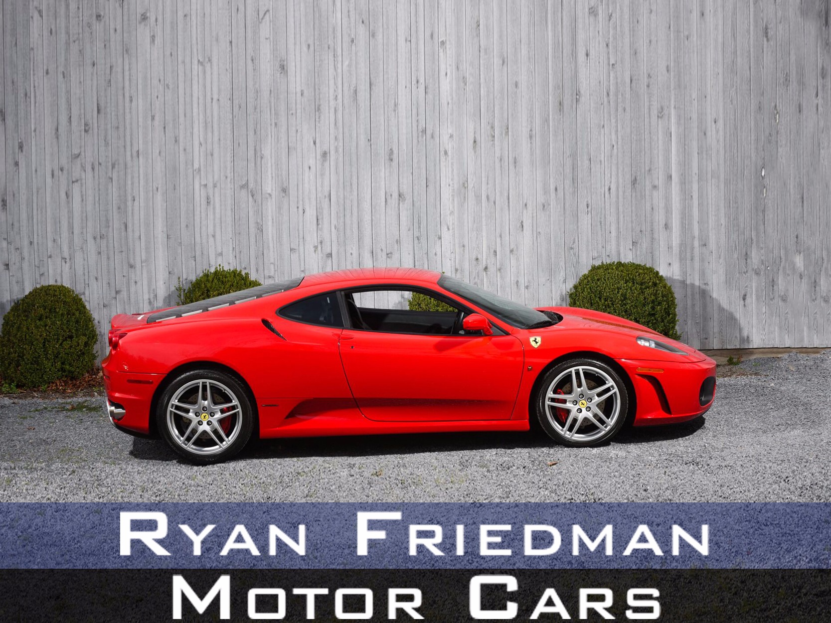 2005 Ferrari F430 Coupe 6 Speed Manual Stock 9 For Sale Near Valley