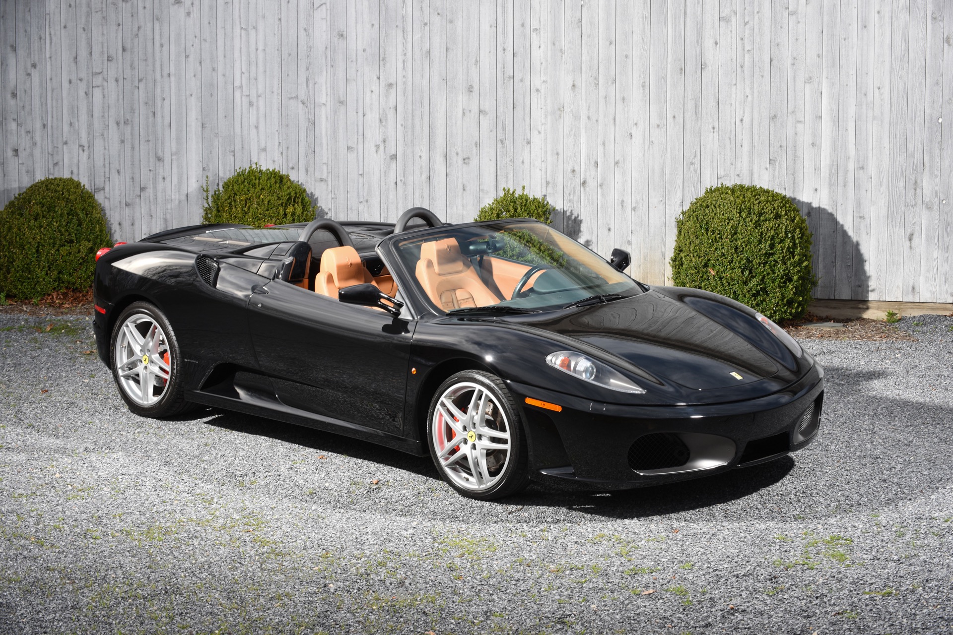 2006 Ferrari F430 Spider Stock 11 For Sale Near Glen Cove Ny Ny Ferrari Dealer