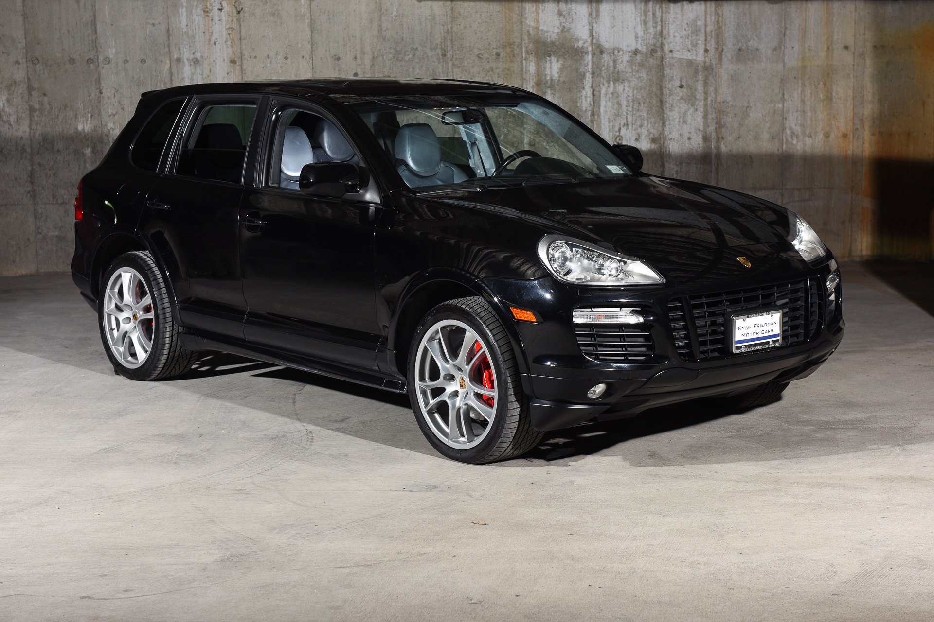 Porsche cayenne gts 2009