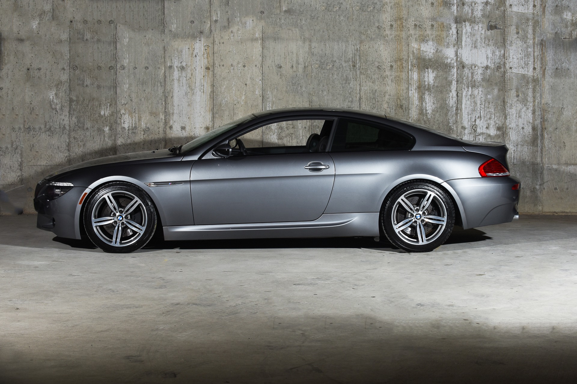 Bmw m6 2008