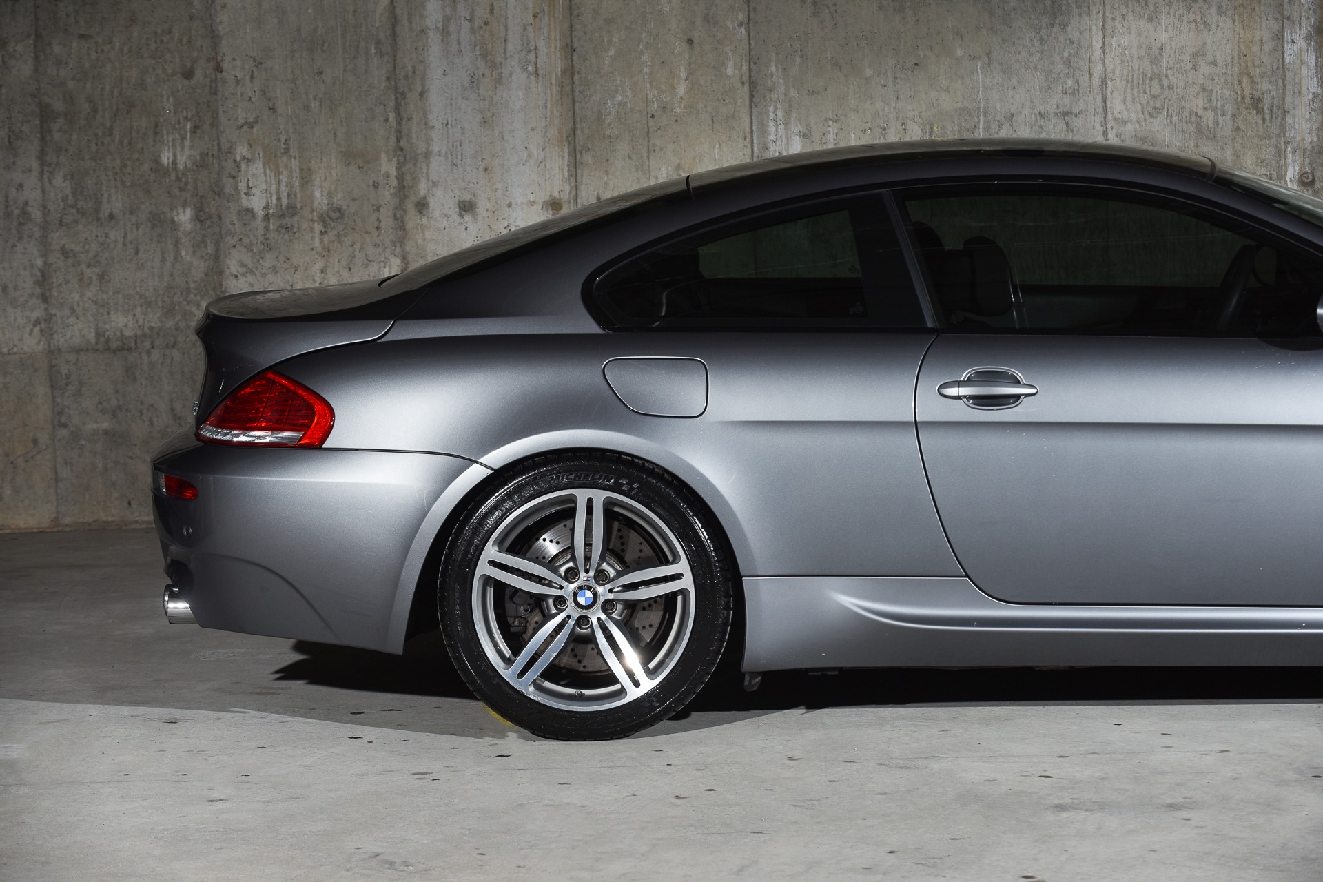 Bmw m6 2008