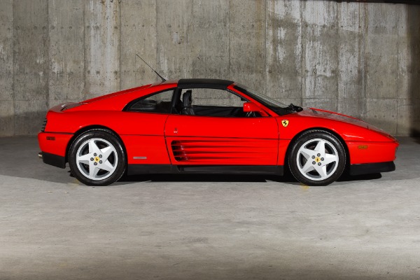 1990 ferrari 348 ts price