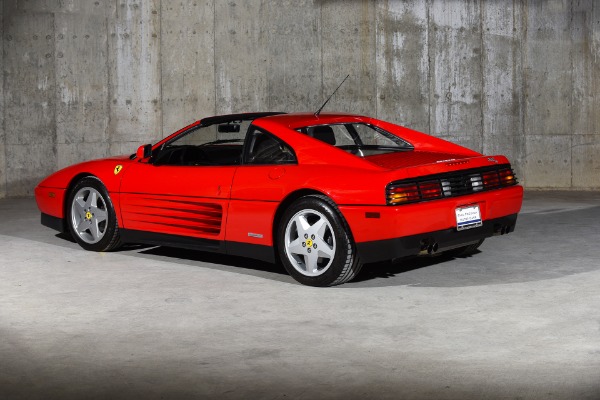 1990 ferrari 348 ts price