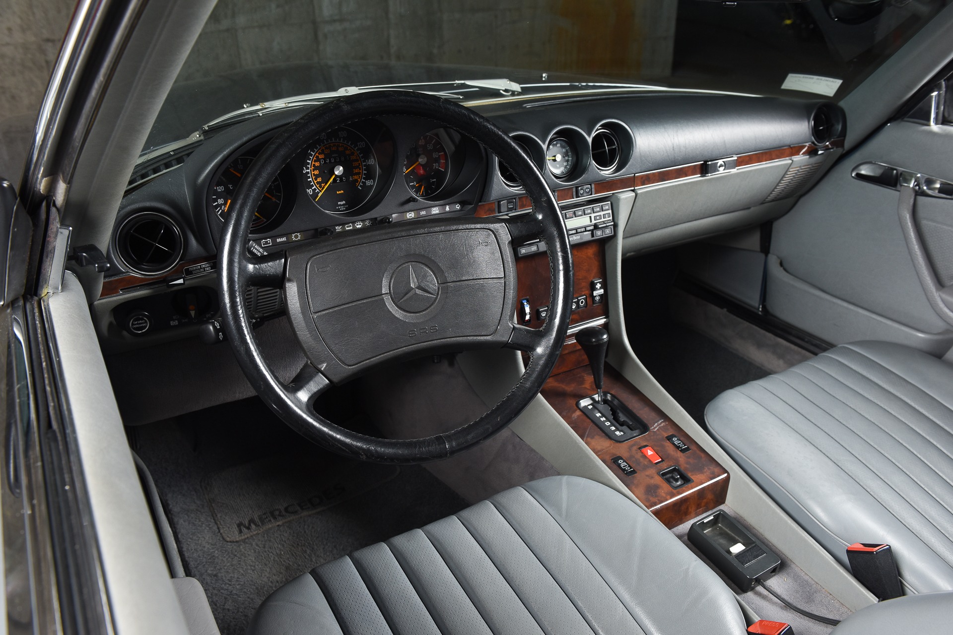 1988 Mercedes-Benz 560-Class 560 SL Stock # 113C for sale near Valley ...