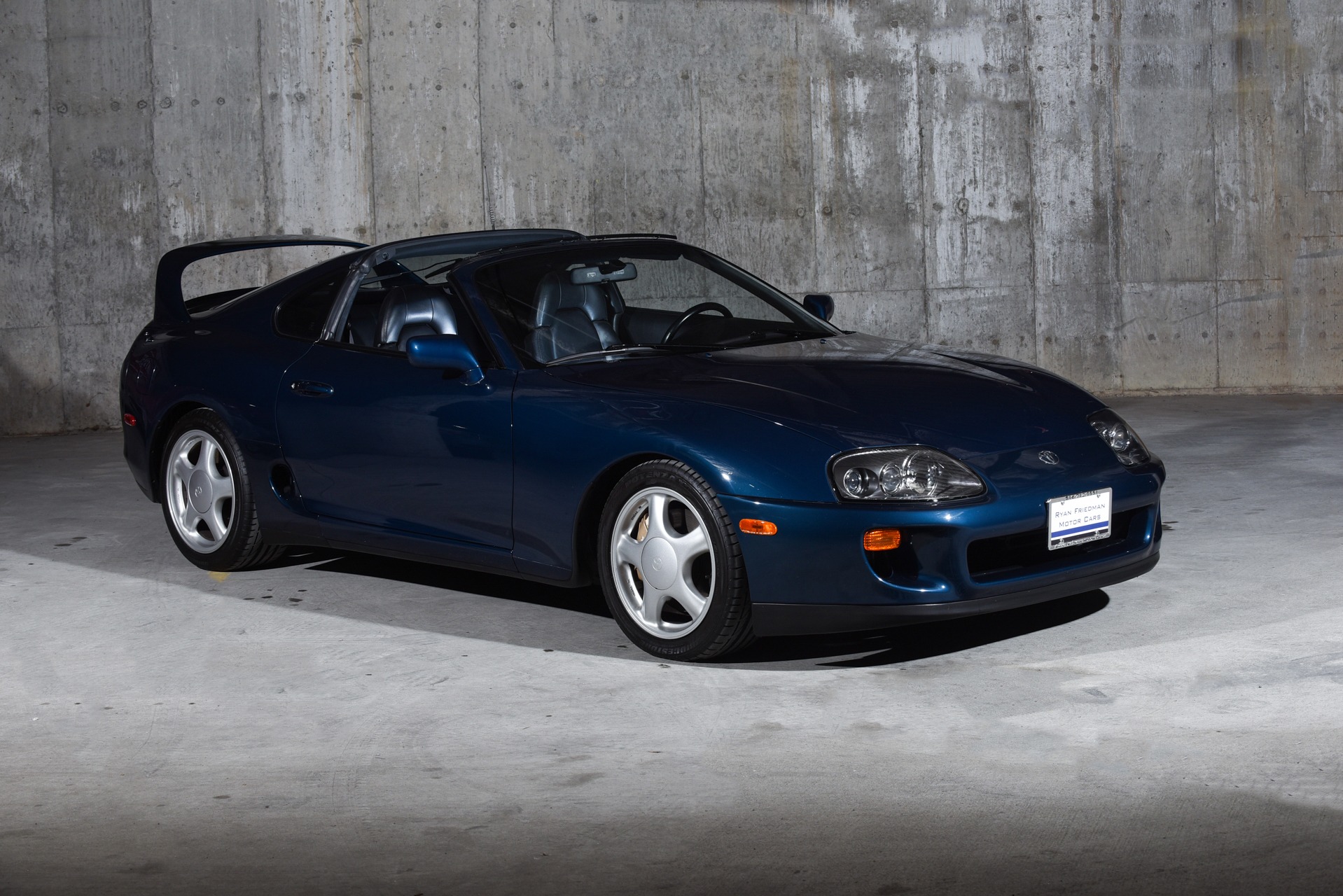 Toyota Supra 95