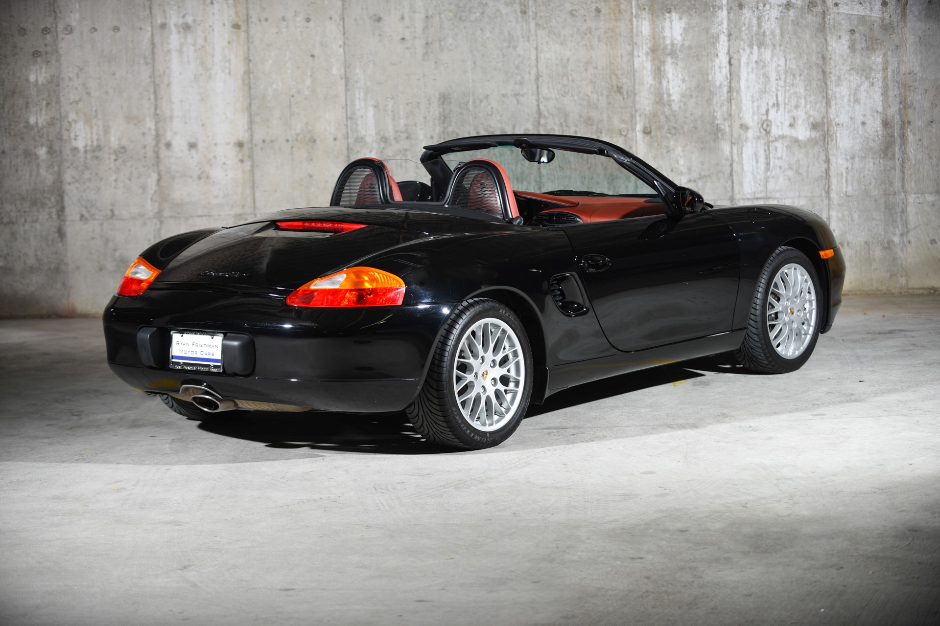 Porsche boxter 1999