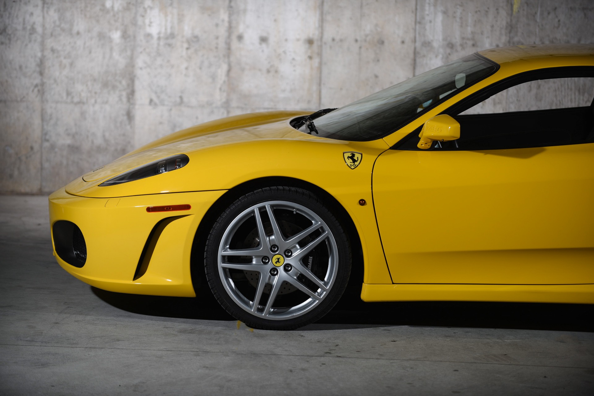 2005 ferrari f430 price