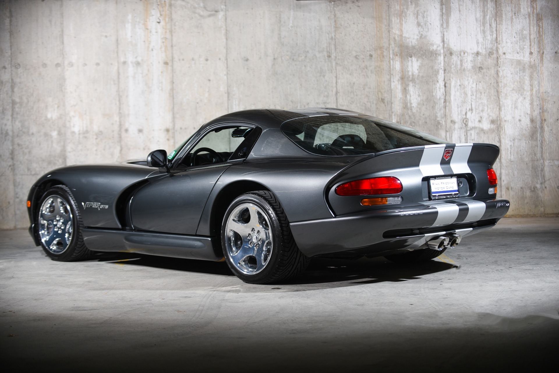 Dodge viper 2002