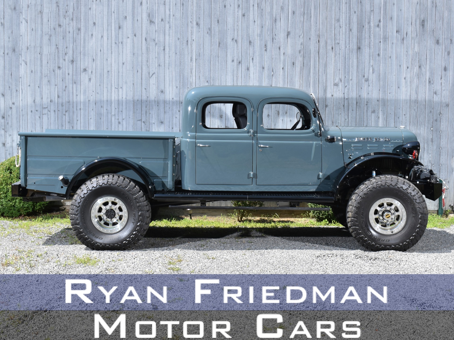 1945 Dodge Power Wagon Stock # 308 For Sale Near Valley Stream, NY | NY ...