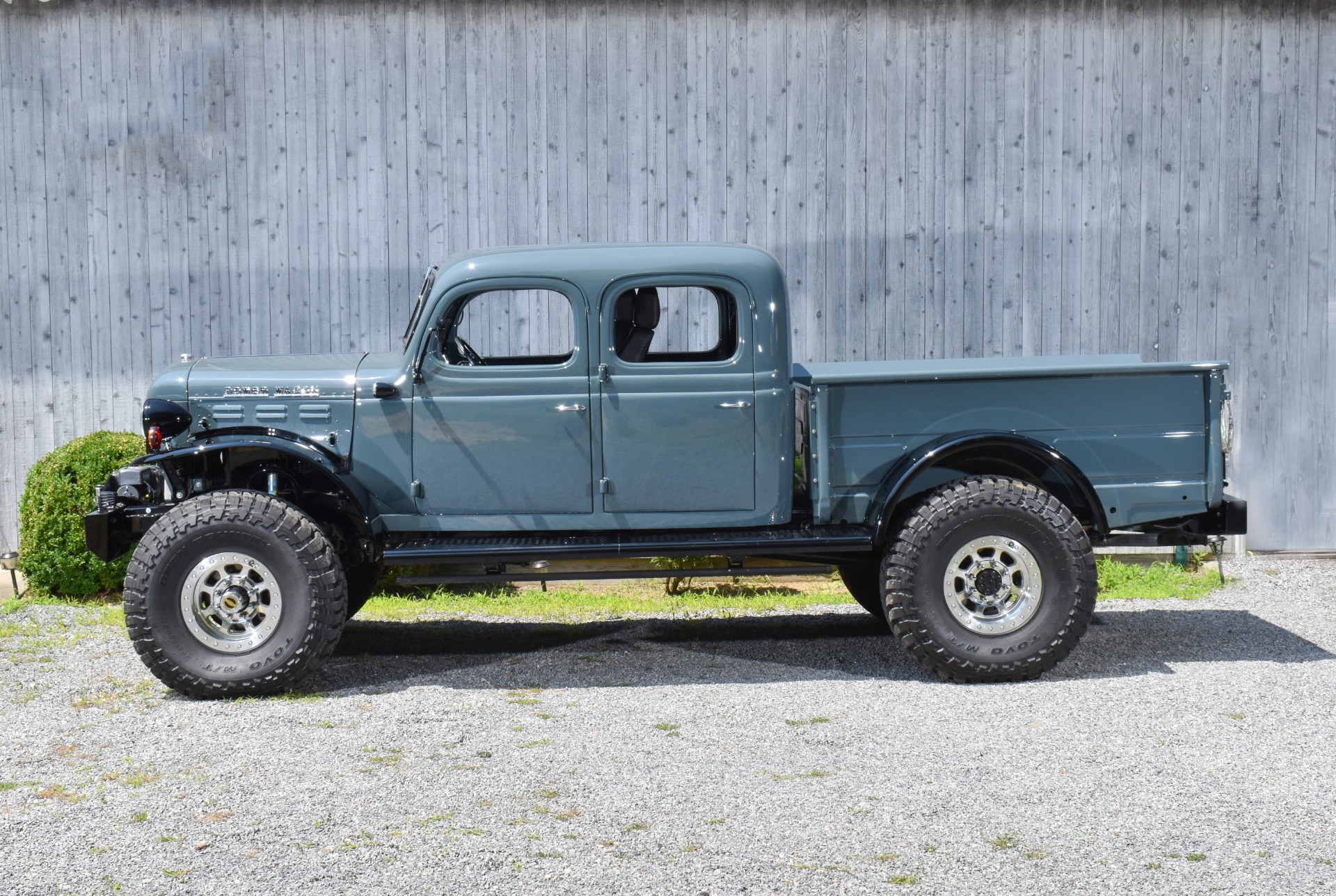 1945 Dodge Power Wagon Stock # 308 for sale near Glen Cove, NY | NY ...