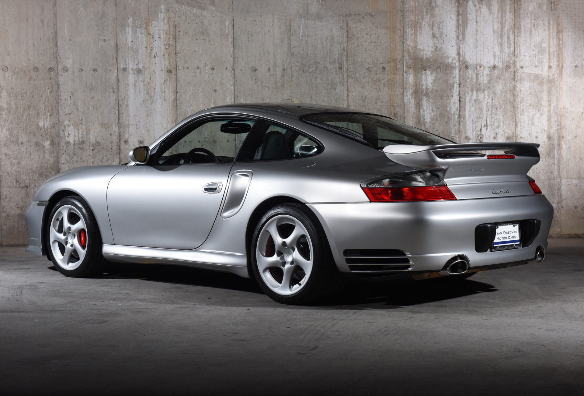 2002 Porsche 911 Turbo Stock # 320 for sale near Valley Stream, NY | NY ...