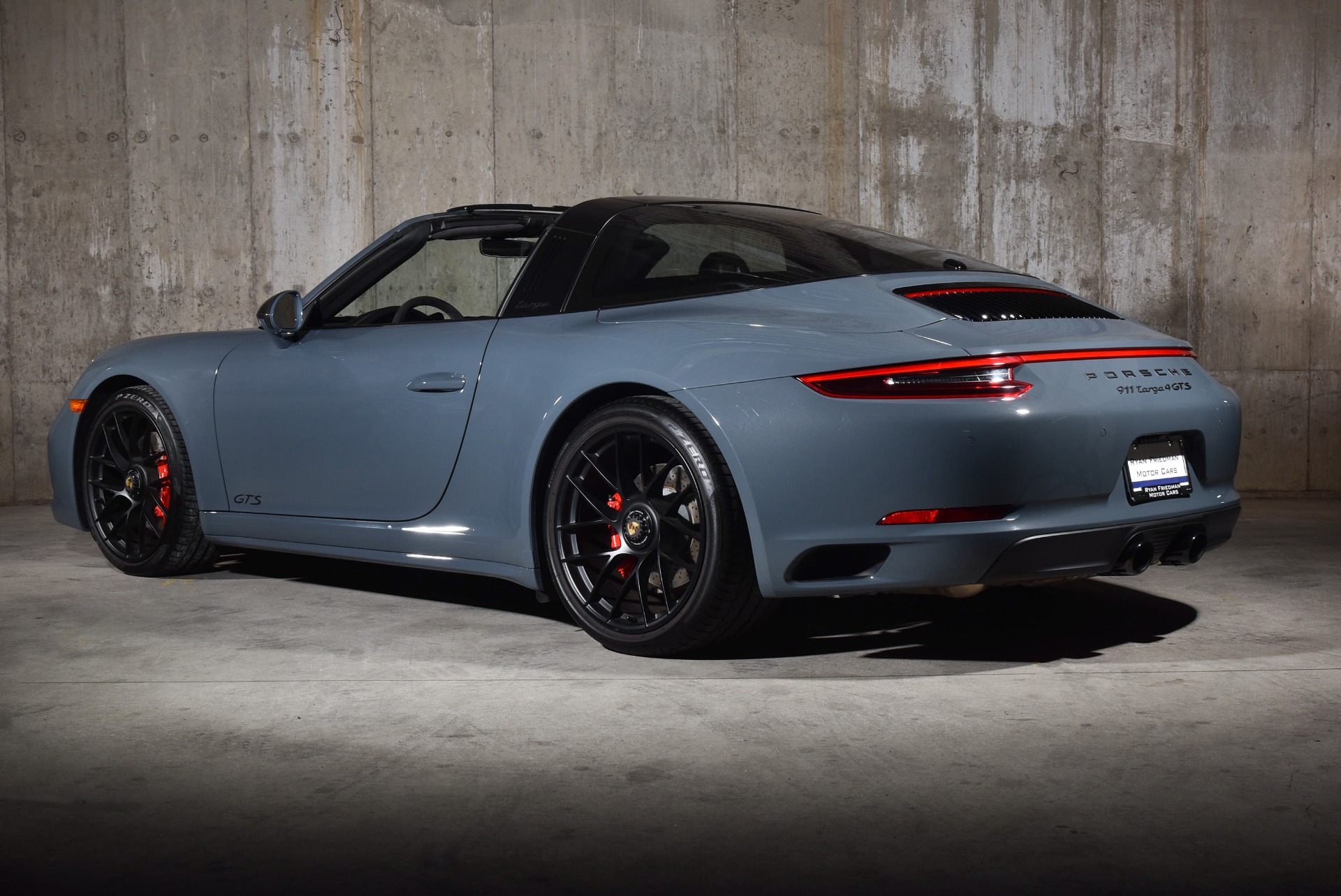 2017 Porsche 911 Targa 4 GTS Stock # 414 for sale near ...