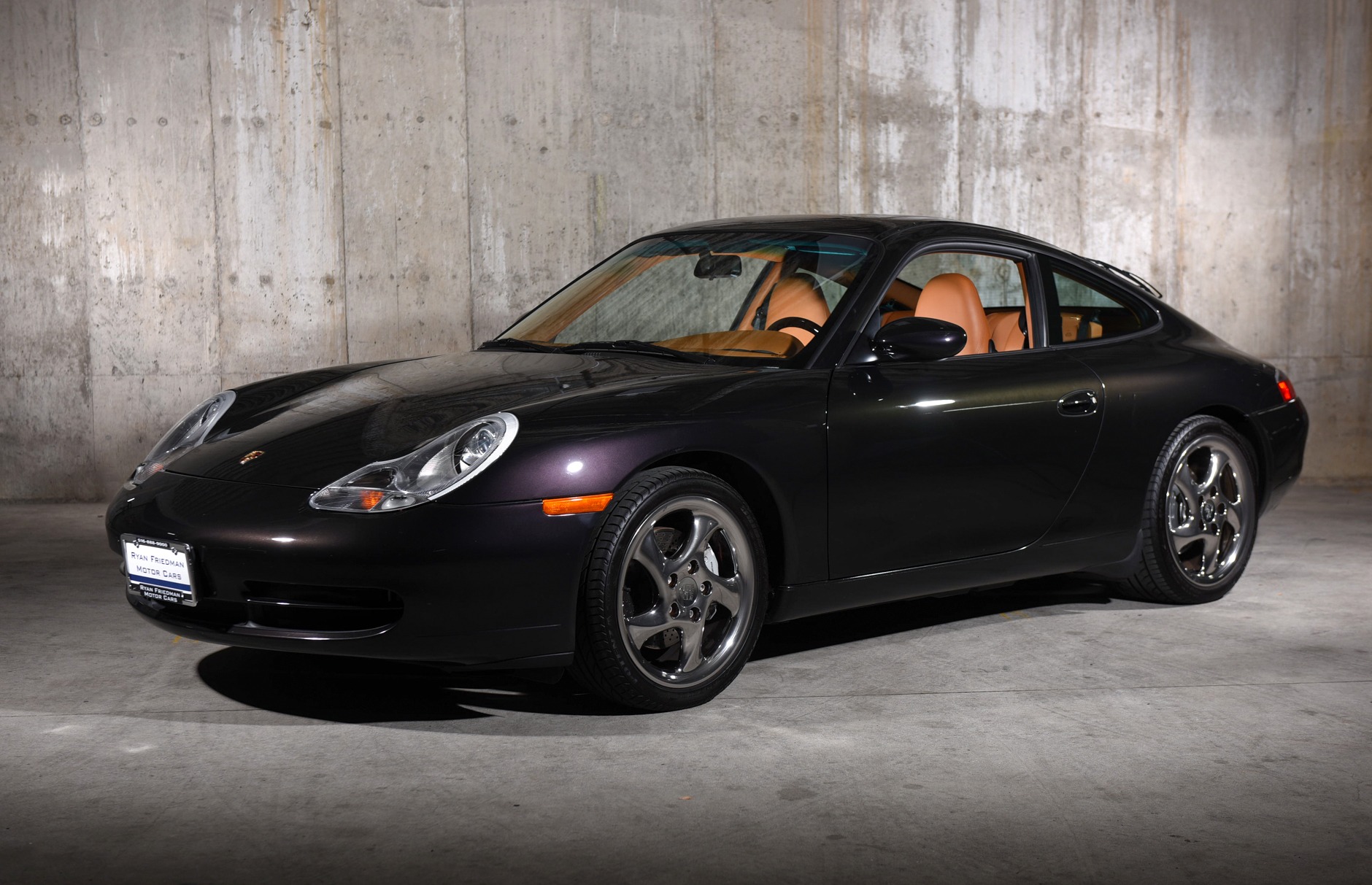 2000 Porsche 911 Carrera 4 Millenium Stock # 547 for sale near Valley ...