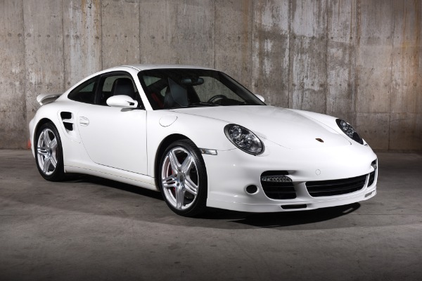 2008 Porsche 911 Turbo Stock # 580 for sale near Valley Stream, NY | NY ...