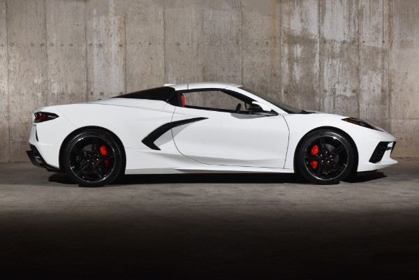 2020 Chevrolet Corvette 2LT Stingray Convertible Stock # 633 for sale ...