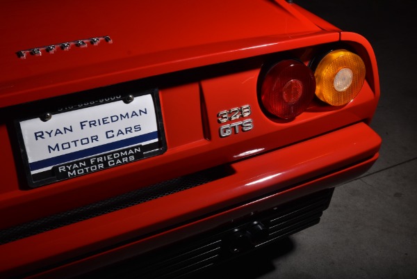 1986 Ferrari 328 GTS Stock # 639C for sale near Valley ...