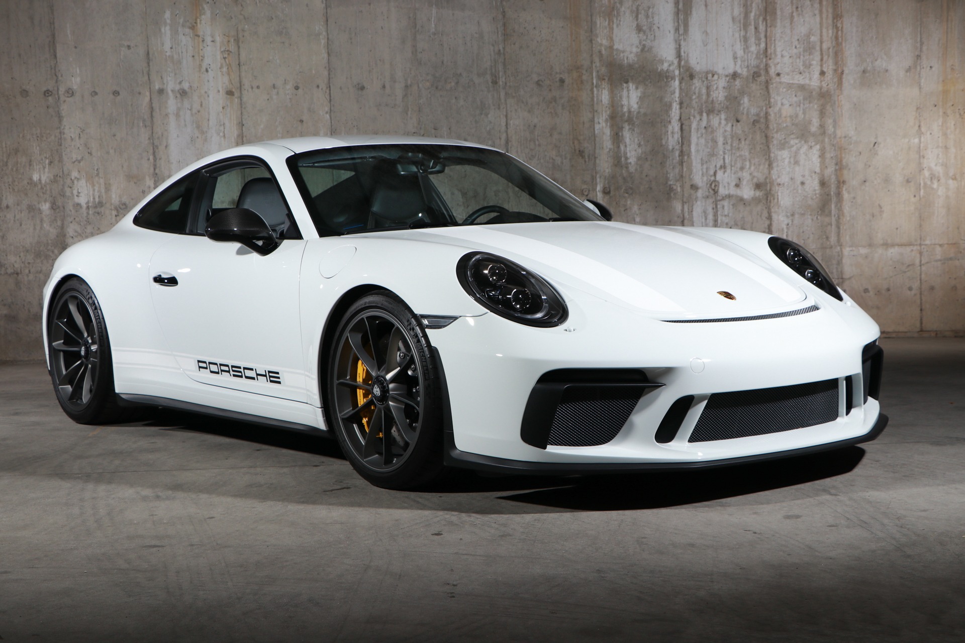 Porsche 911 gt3 touring