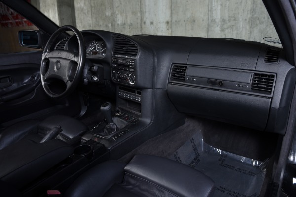 1995 bmw 3 series interior