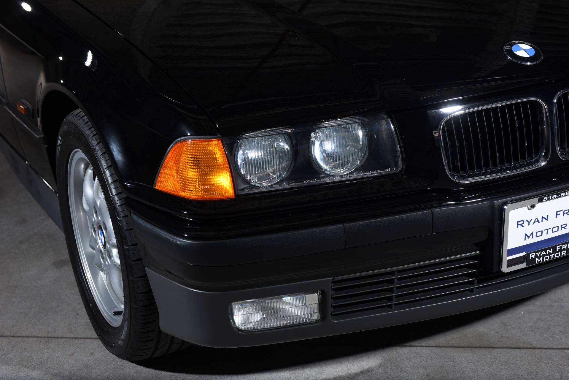 Used 1995 BMW 3 Series 325i For Sale (Sold) | Ryan Friedman Motor