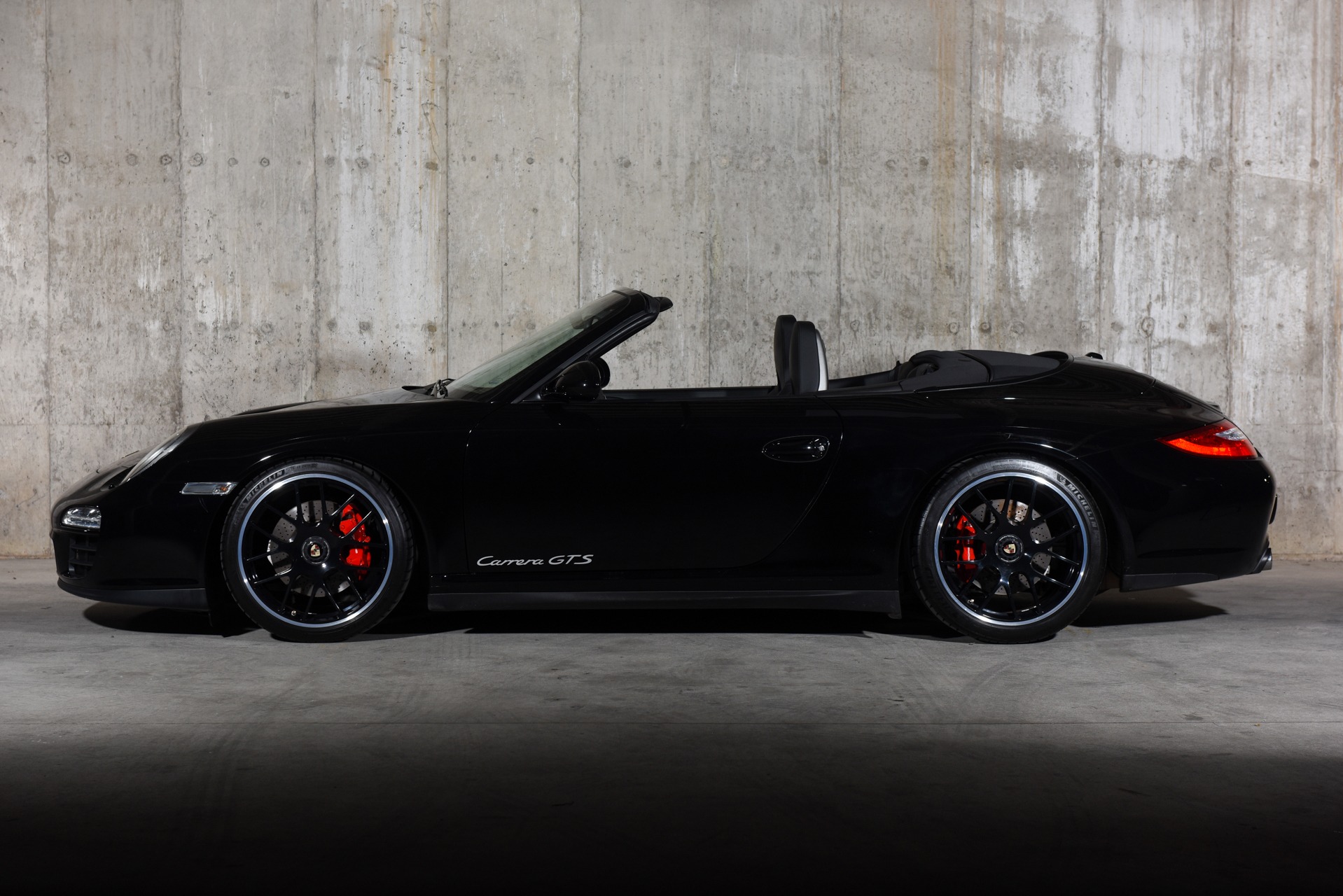 Used 2011 Porsche 911 Carrera GTS Convertible For Sale (Sold