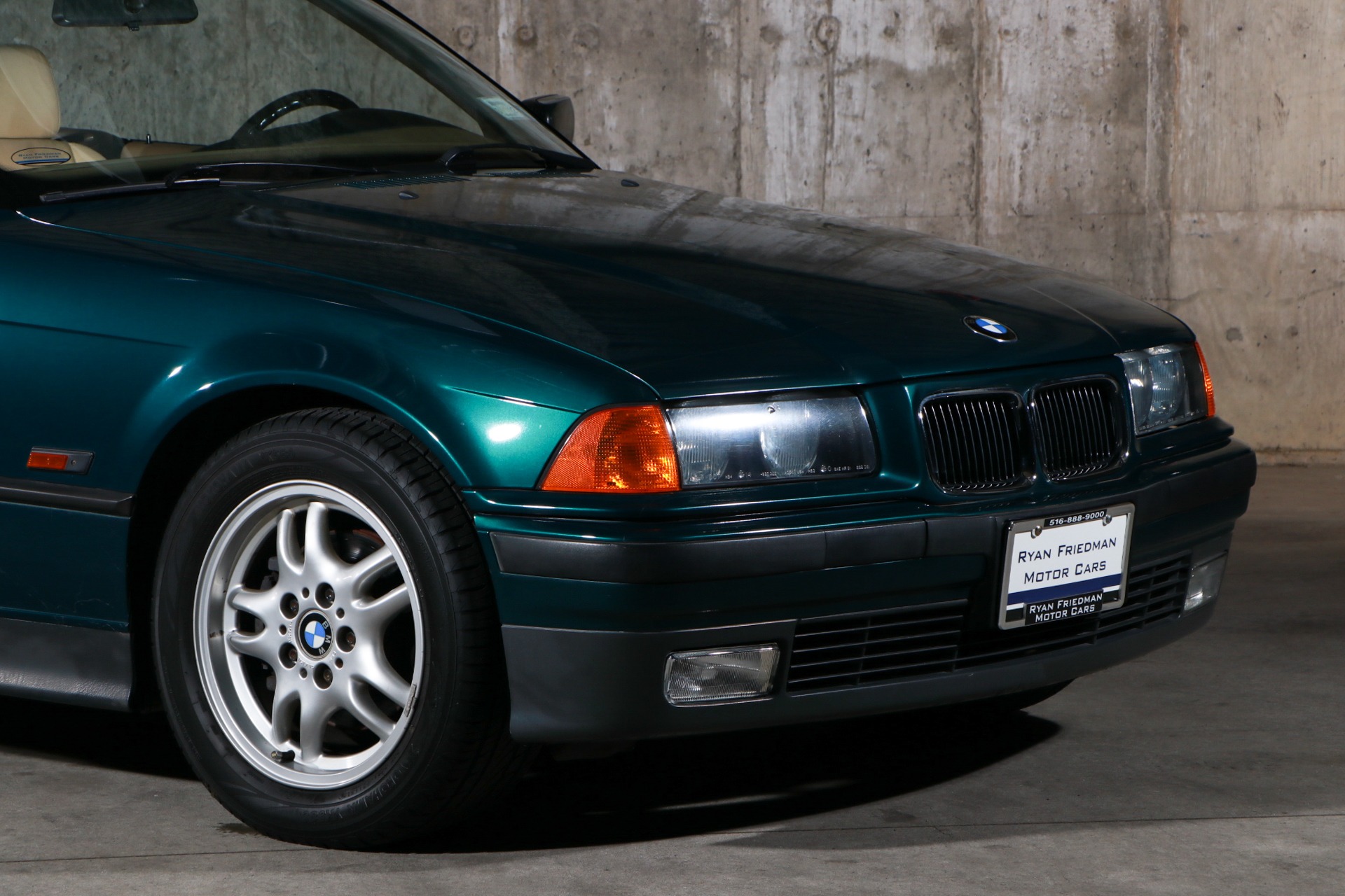 Used 1995 BMW 3 Series 325i For Sale (Sold) | Ryan Friedman Motor