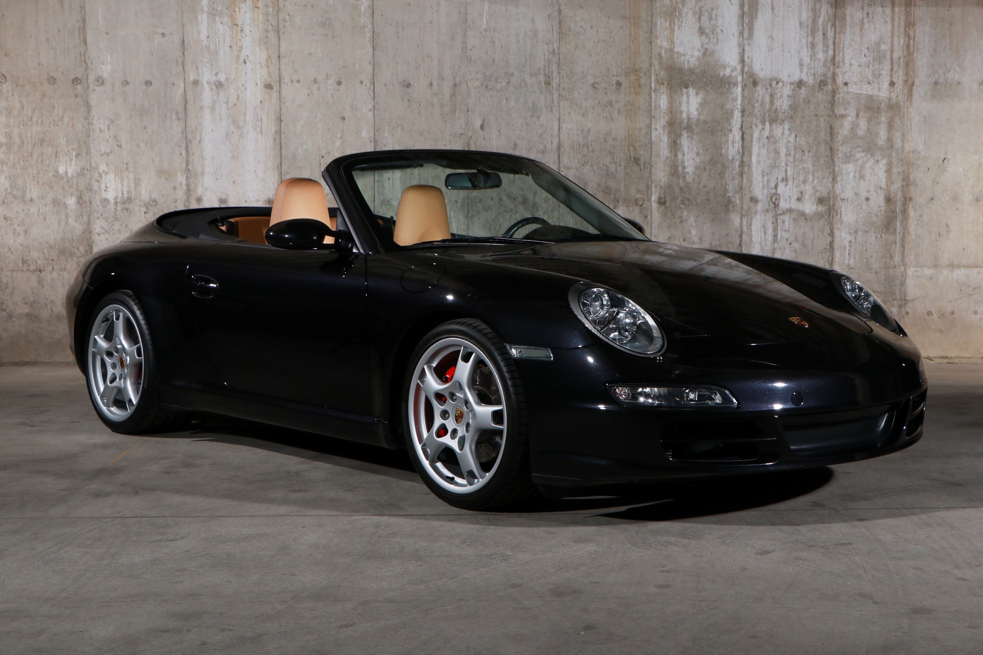 2006 porsche 911 carrera deals s cabriolet for sale