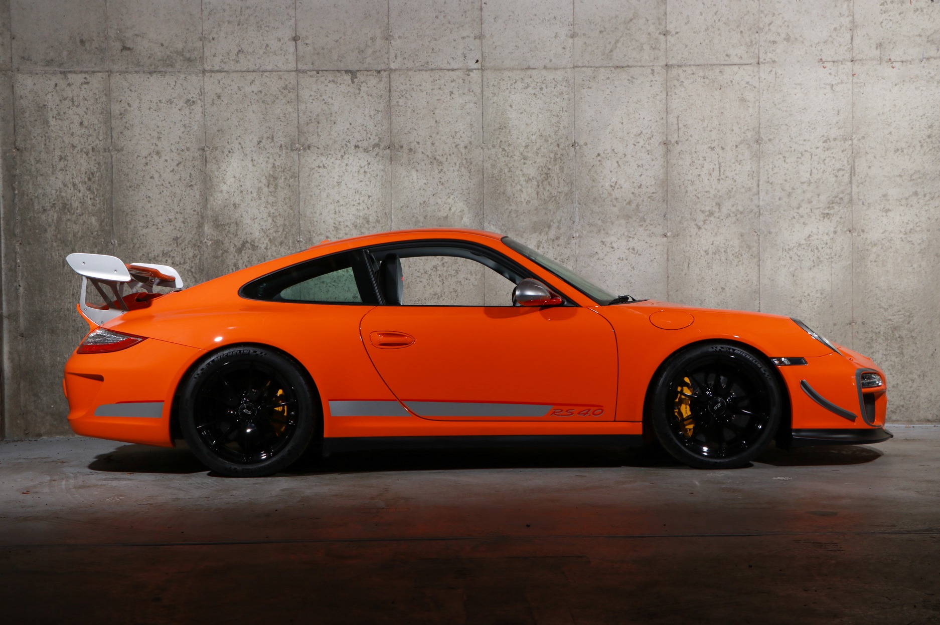 Used 2011 Porsche 911 GT3 RS 4.0 For Sale (Sold) | Ryan Friedman