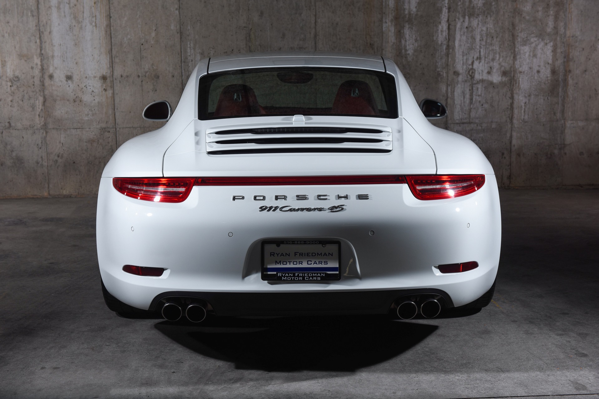 2014 Porsche 911 Carrera 4S WP0AB2A90ES120660