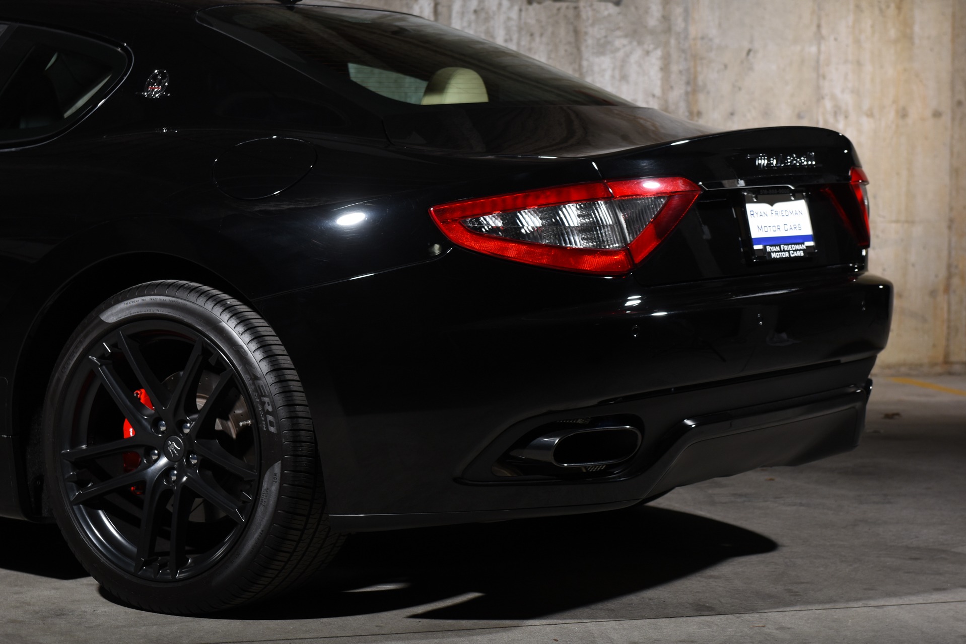 Used 2015 Maserati GranTurismo Sport For Sale (Sold) | Ryan Friedman Motor  Cars LLC Stock #1059