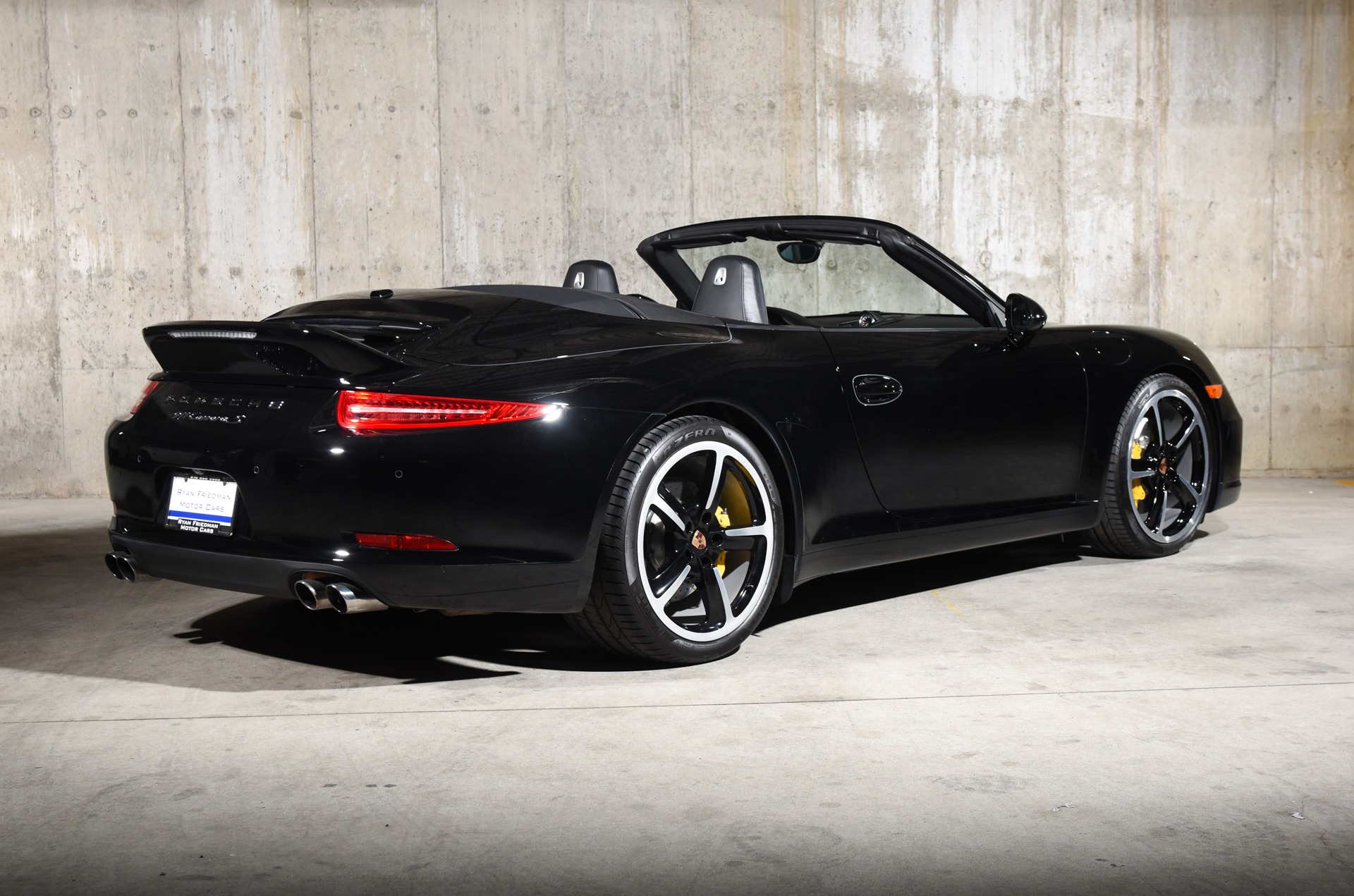 2015 porsche deals 911 carrera s