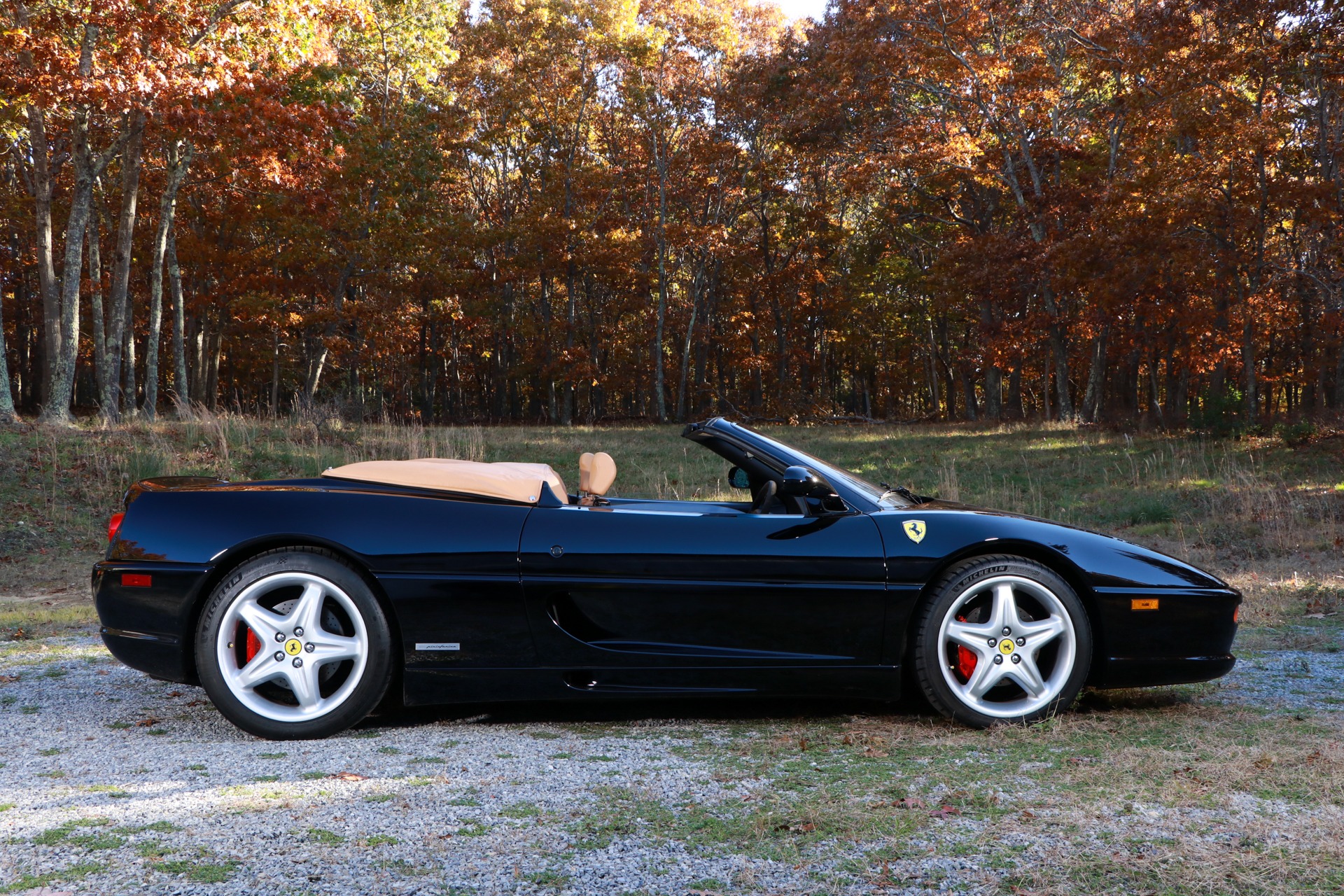 Used 1999 Ferrari F355 Spider Serie Fiorano For Sale (Call for price)