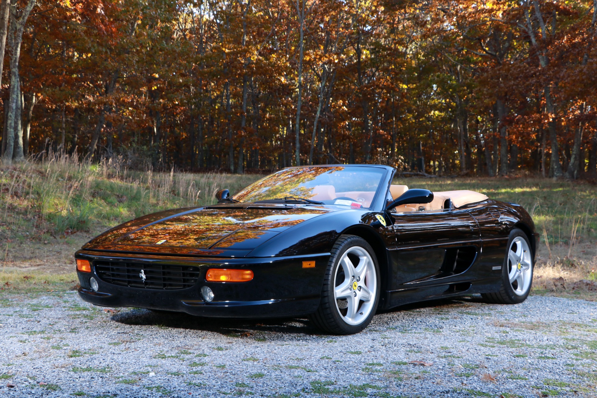 Used 1999 Ferrari F355 Spider Serie Fiorano For Sale (Call for price)