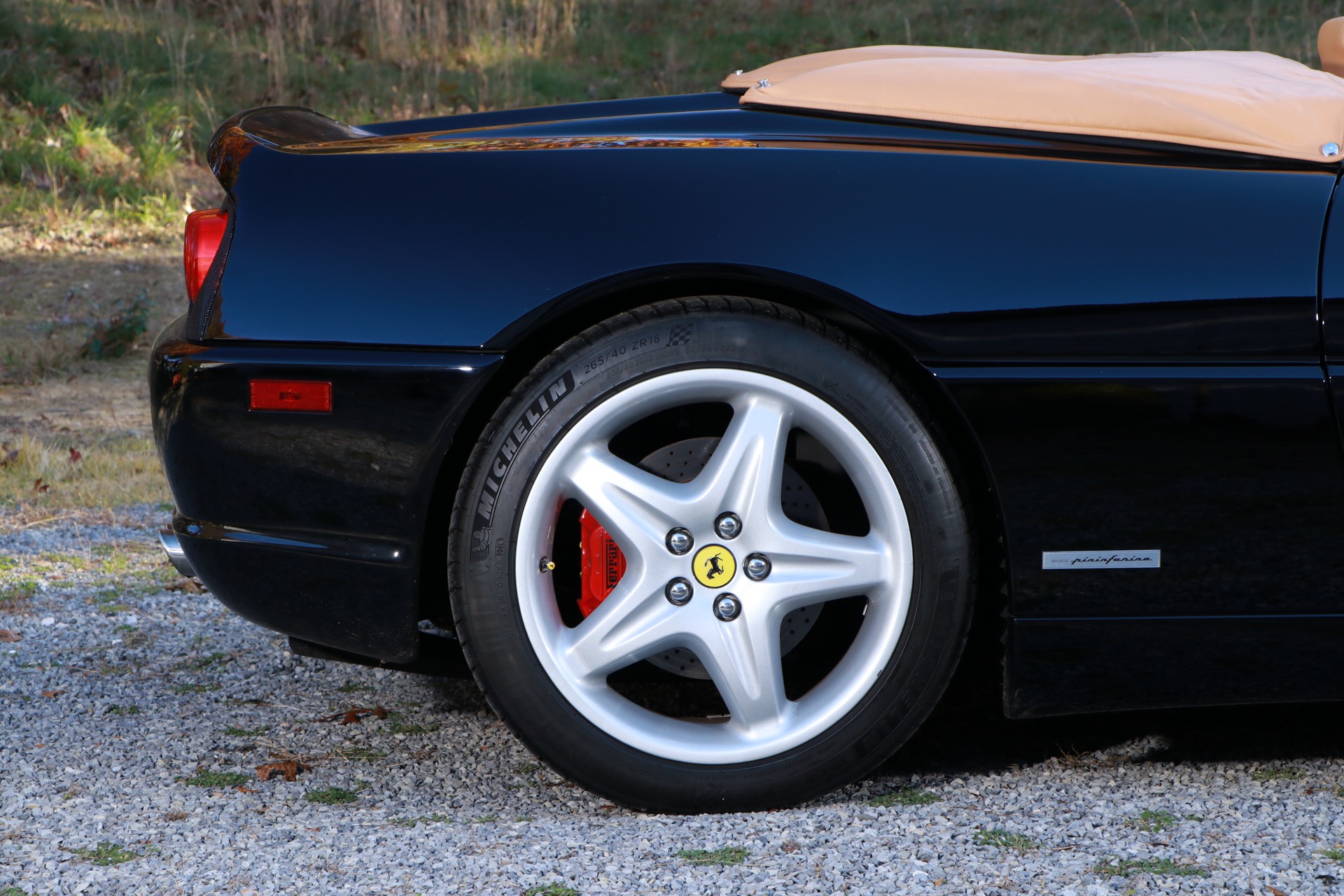 Used 1999 Ferrari F355 Spider Serie Fiorano For Sale (Call for price)