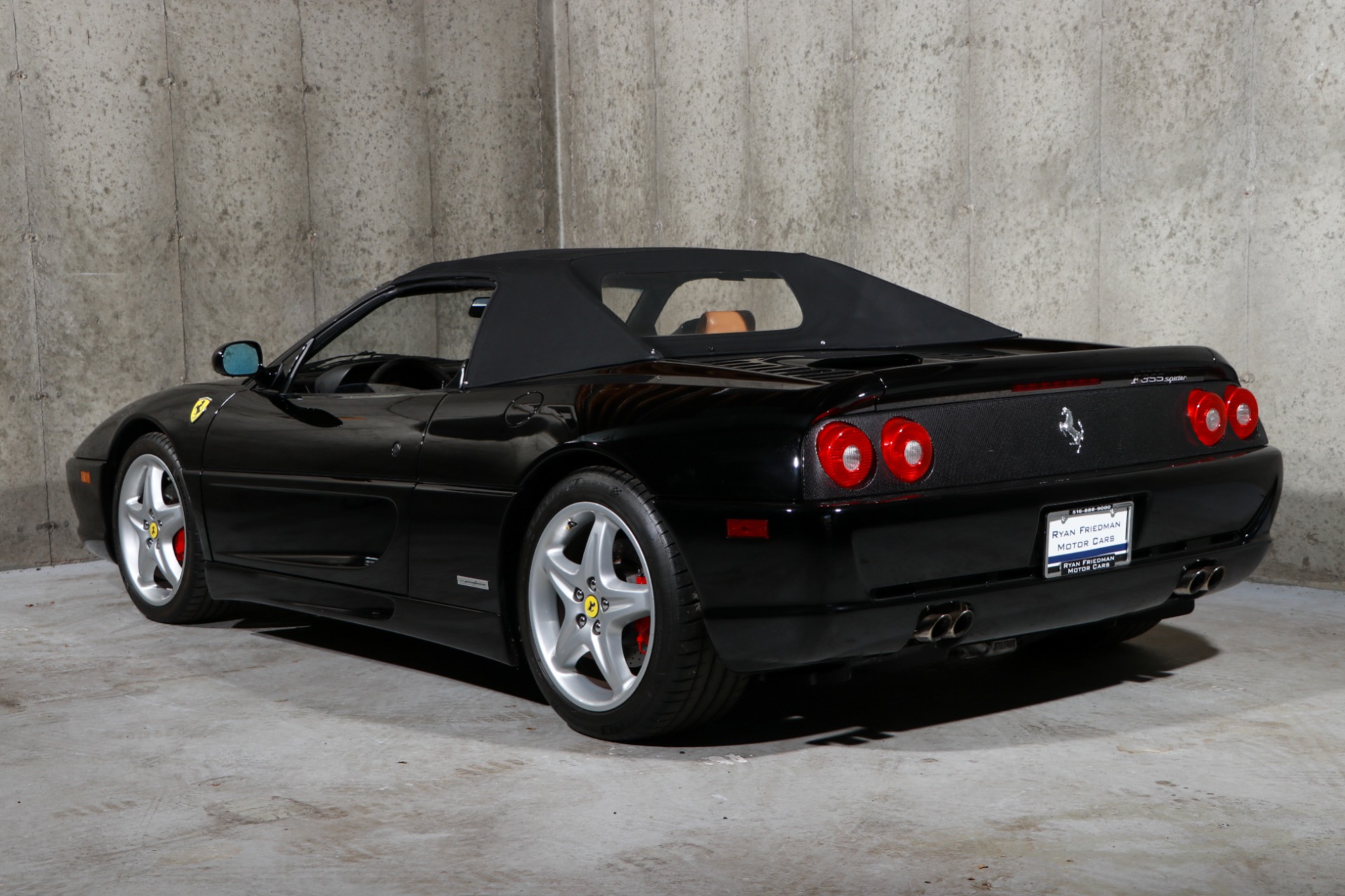 Used 1999 Ferrari F355 Spider Serie Fiorano For Sale (Call for price)