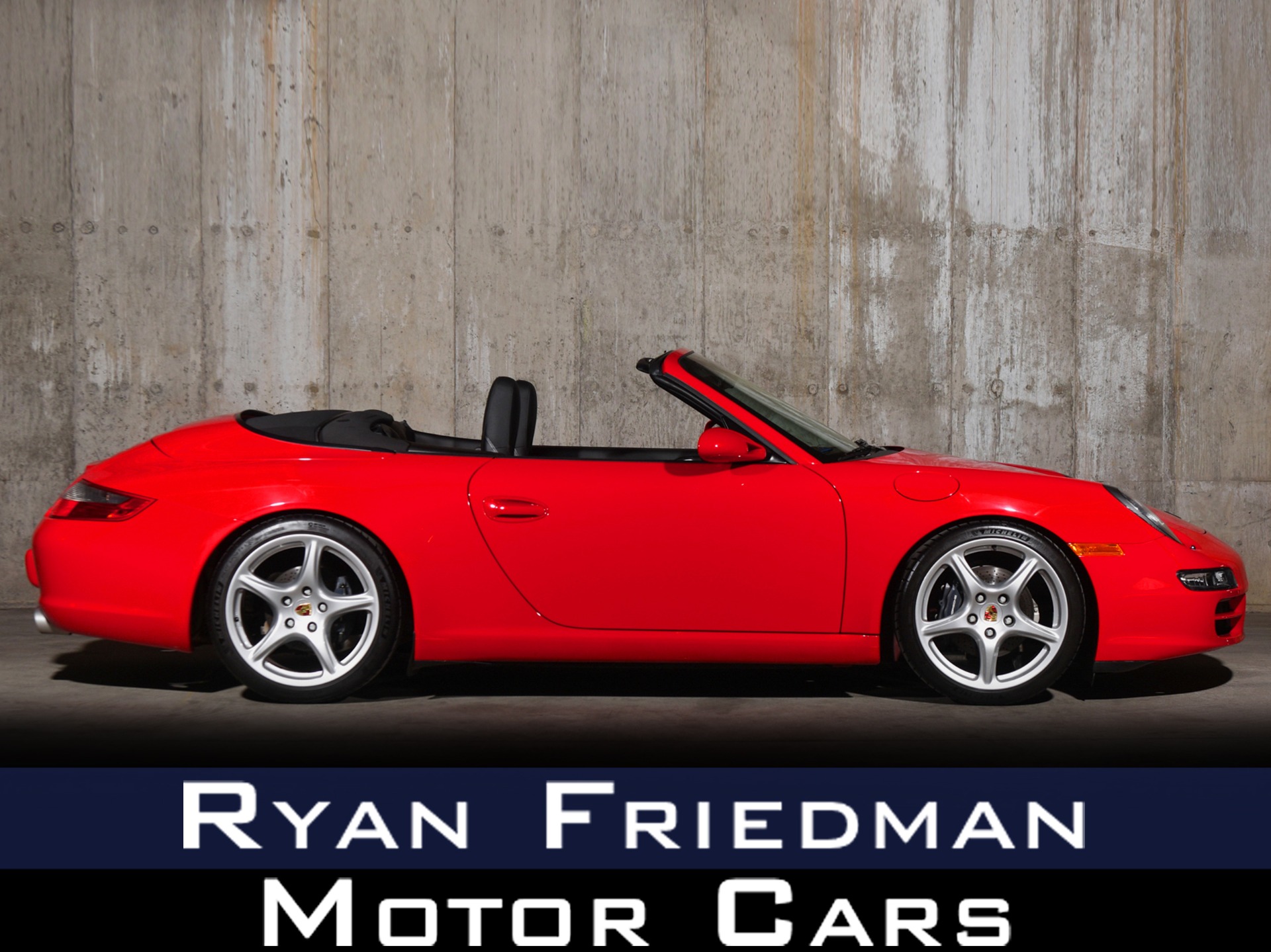 Used 2006 Porsche 911 Carrera For Sale (Sold) | Ryan Friedman Motor ...