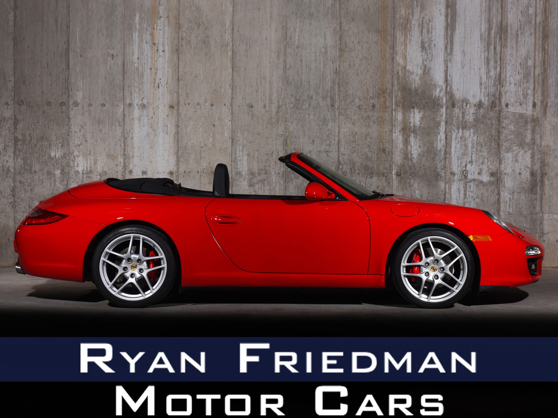 Used Porsche Carrera S For Sale Sold Ryan Friedman Motor Cars Llc Stock