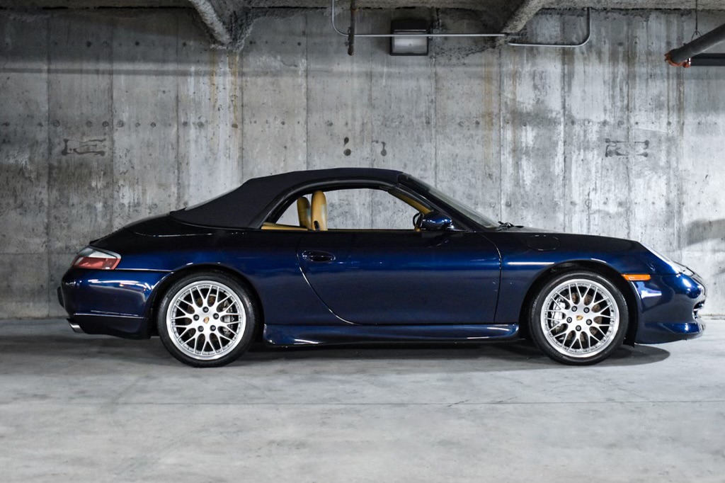 Used 1999 Porsche 911 Carrera For Sale Sold Ryan Friedman