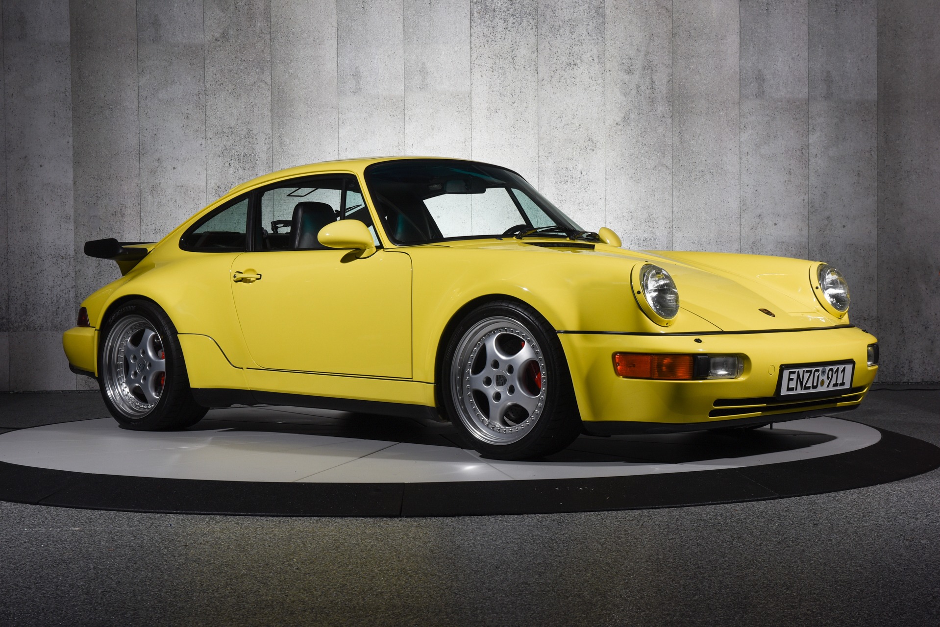 Used 1991 Porsche 911 Turbo For Sale (Sold)