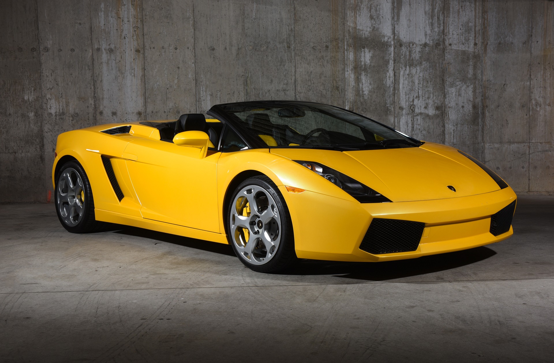 Used 2006 Lamborghini Gallardo 6 speed manual For Sale ($199,995) | Ryan  Friedman Motor Cars LLC Stock #1163