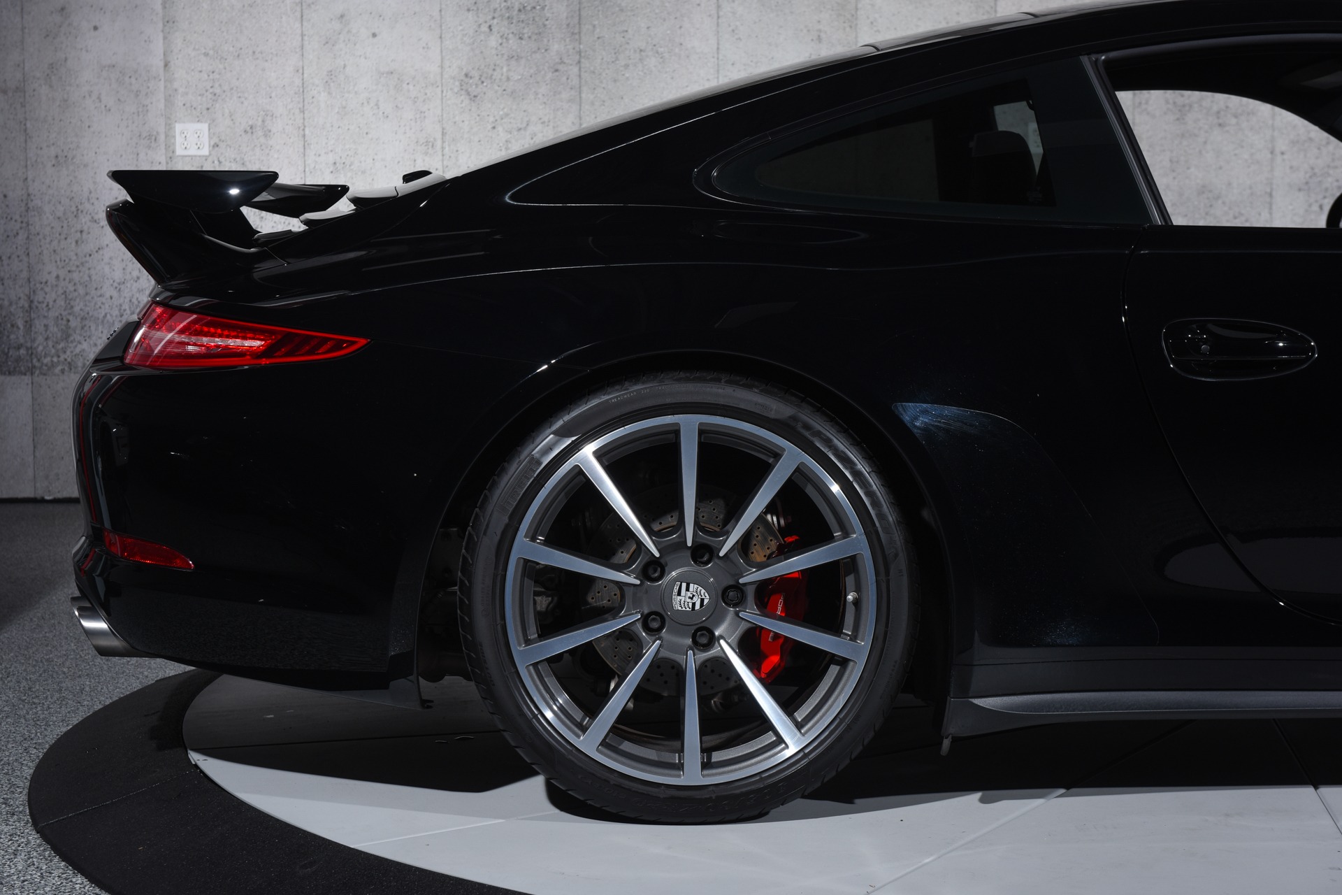 Used 2014 Porsche 911 Carrera 4S Aero Kit For Sale (Sold) | Ryan