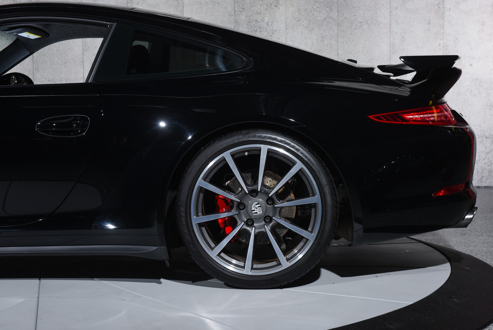 Used 2014 Porsche 911 Carrera 4S Aero Kit For Sale (Sold) | Ryan