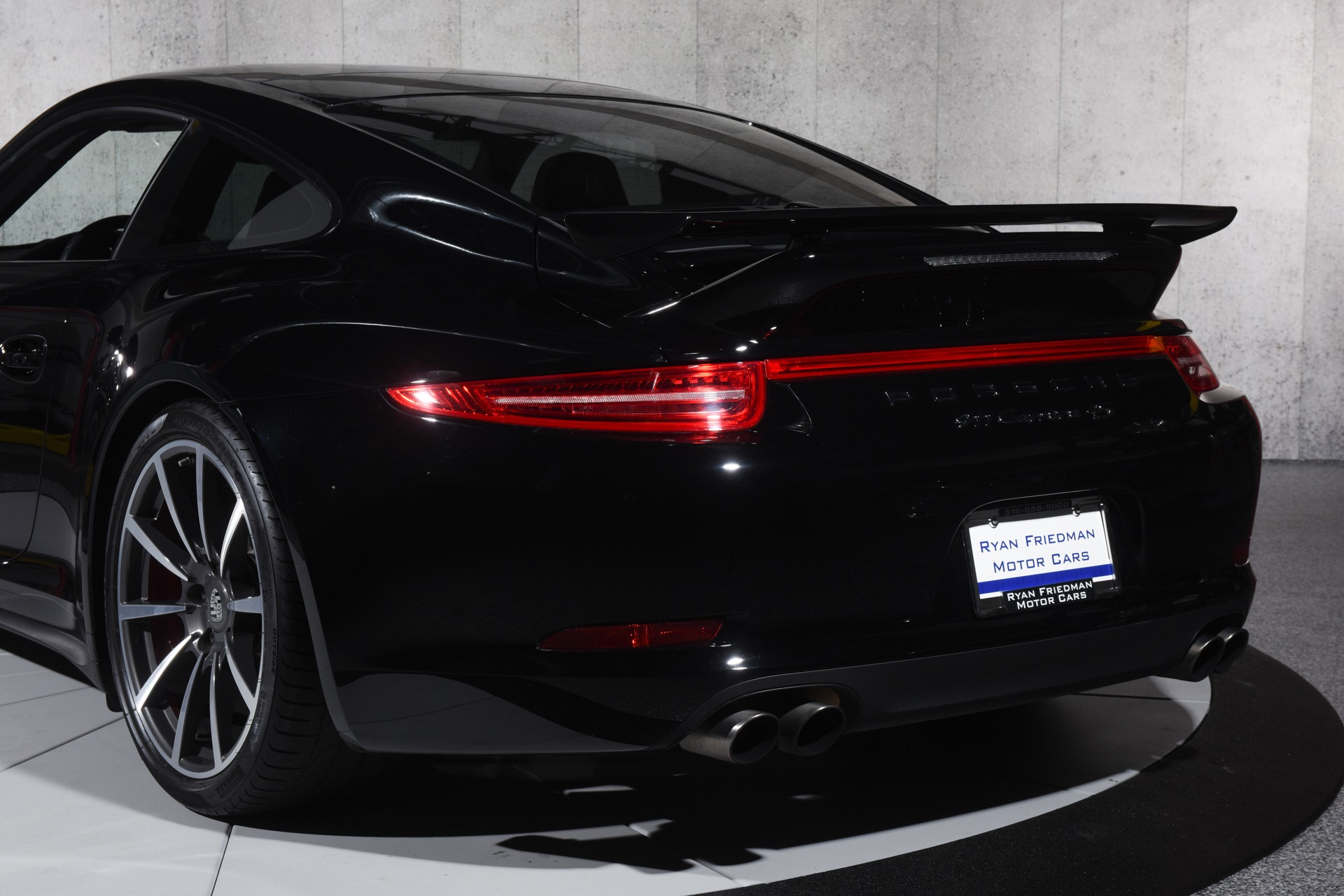 Used 2014 Porsche 911 Carrera 4S Aero Kit For Sale (Sold) | Ryan