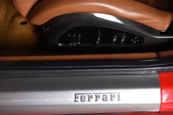 Used 2007 Ferrari 599 GTB Fiorano F1 for sale Sold at Ryan Friedman Motor Cars LLC in Glen Cove NY 11542 27