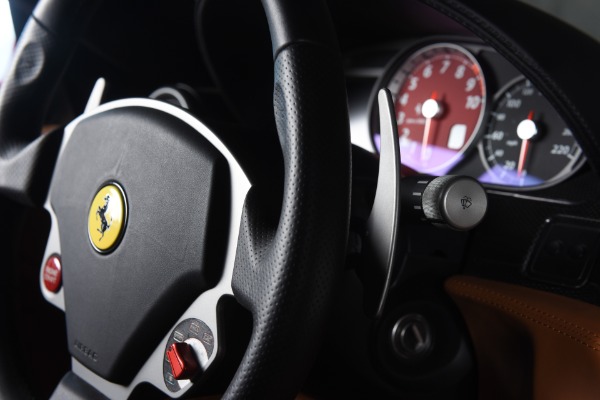 Used 2007 Ferrari 599 GTB Fiorano F1 for sale Sold at Ryan Friedman Motor Cars LLC in Glen Cove NY 11542 32