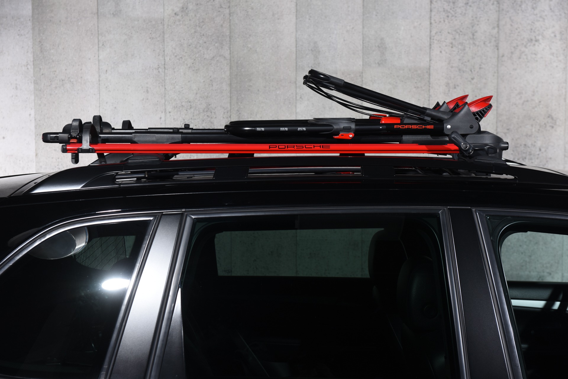 Porsche cayenne roof rails for online sale