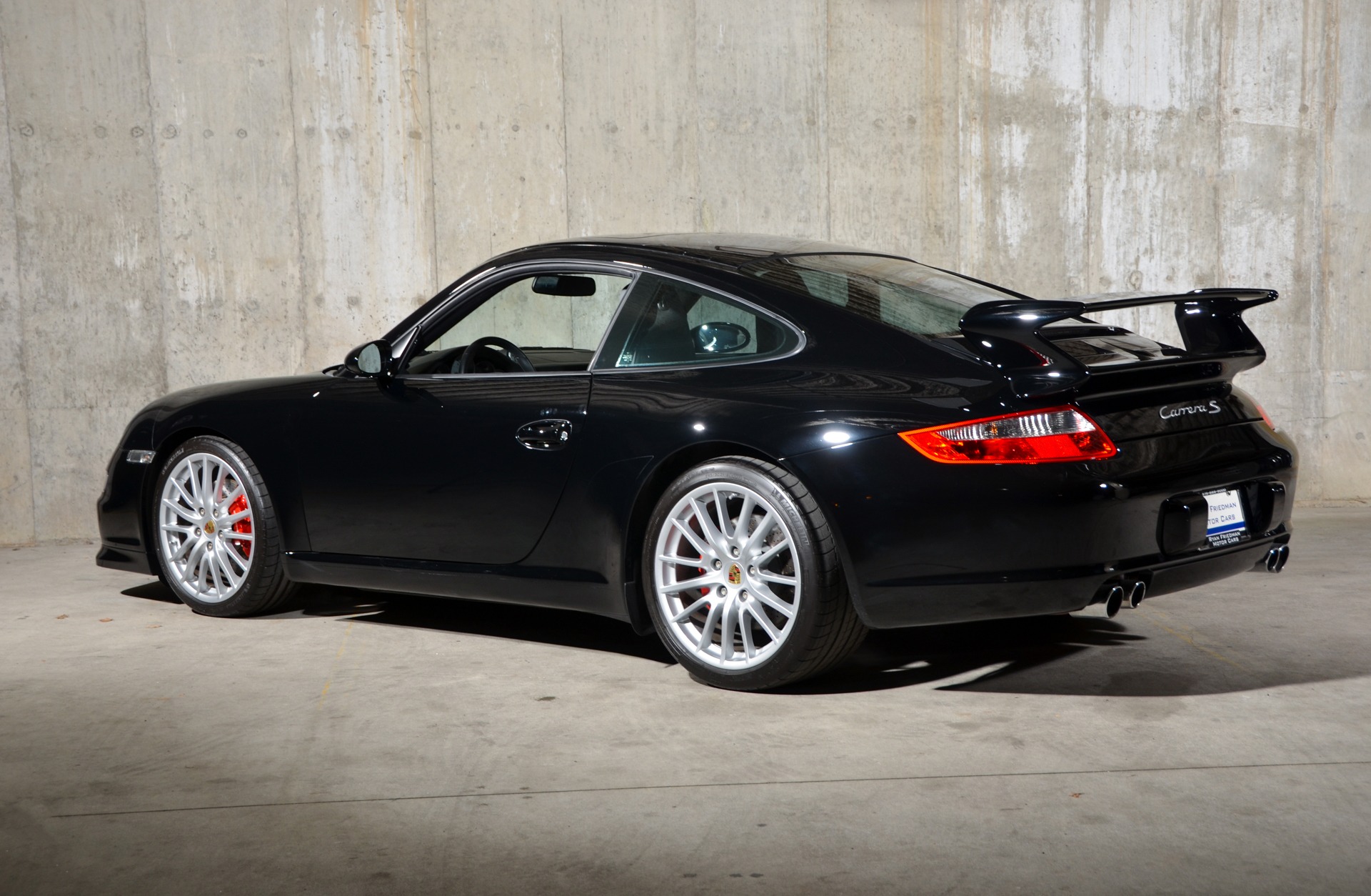 Used 2006 Porsche 911 Carrera S For Sale (Sold) | Ryan Friedman