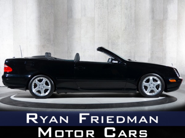 Used 2002 Mercedes-Benz CLK CLK 55 AMG for sale Sold at Ryan Friedman Motor Cars LLC in Glen Cove NY 11542 1