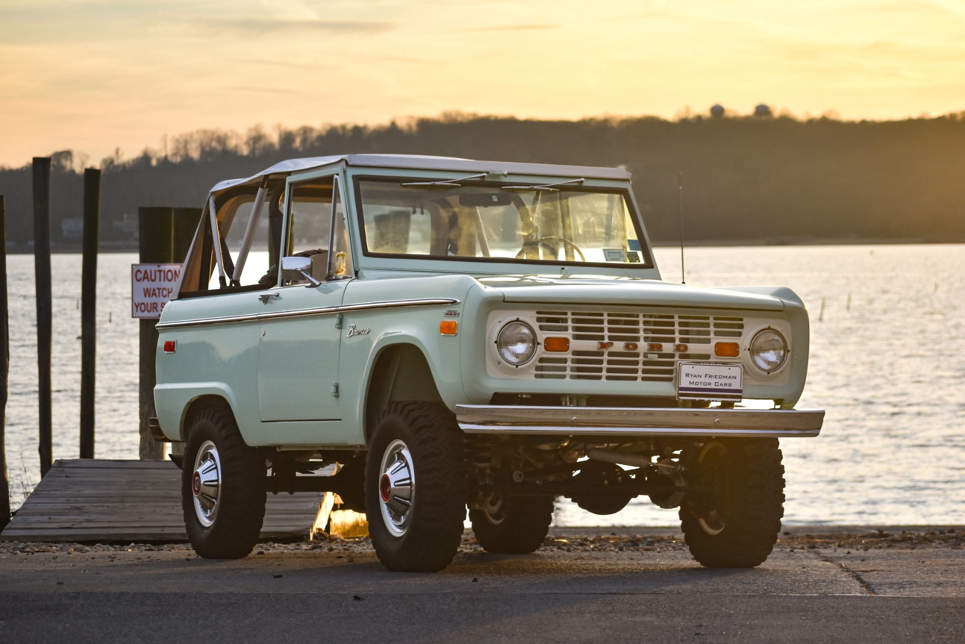 Old Cars Reader Wheels: 1966 Ford Bronco - Old Cars Weekly