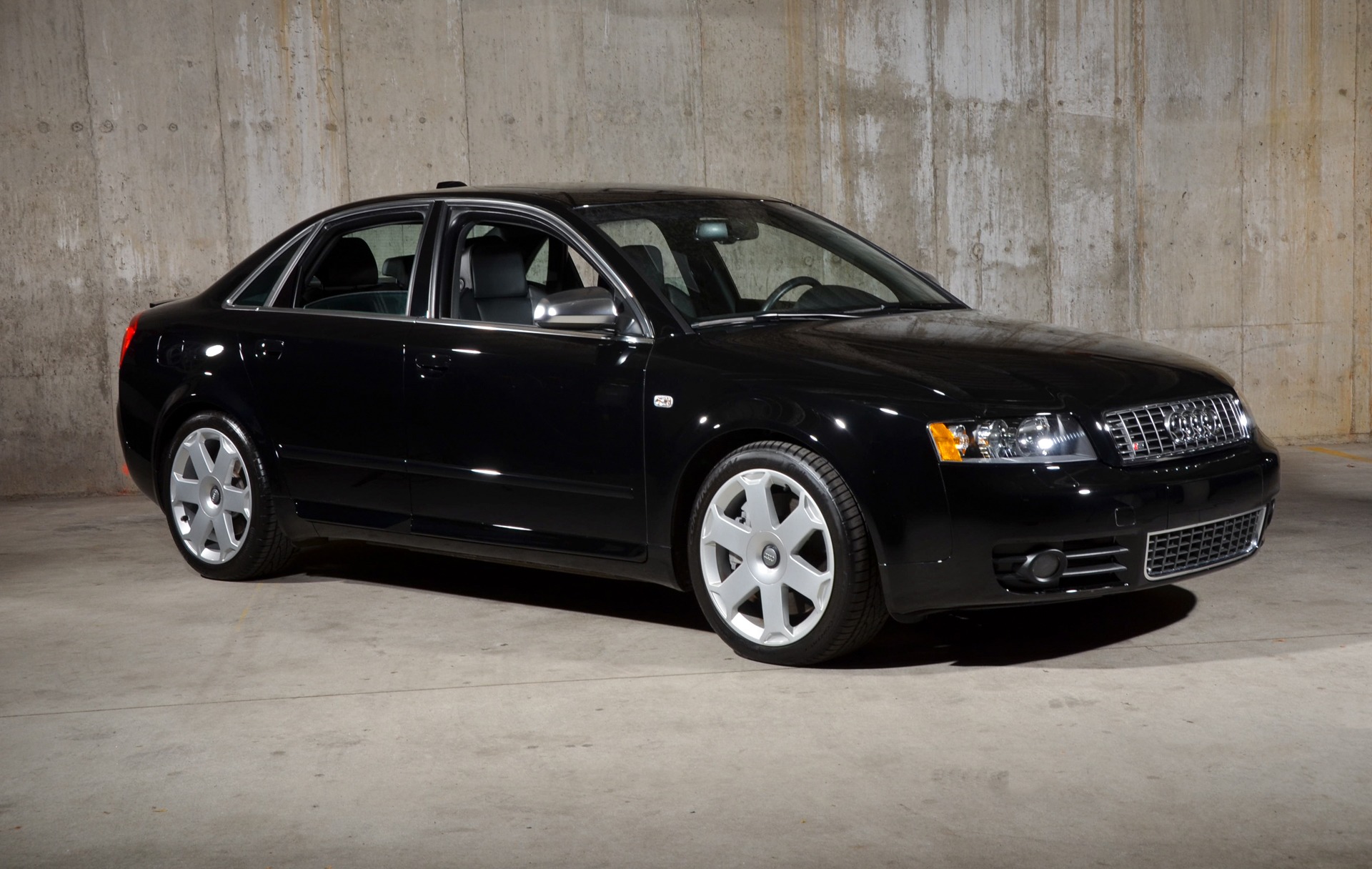 Used 2004 Audi S4 quattro For Sale (Sold)  Ryan Friedman Motor Cars LLC  Stock #1290