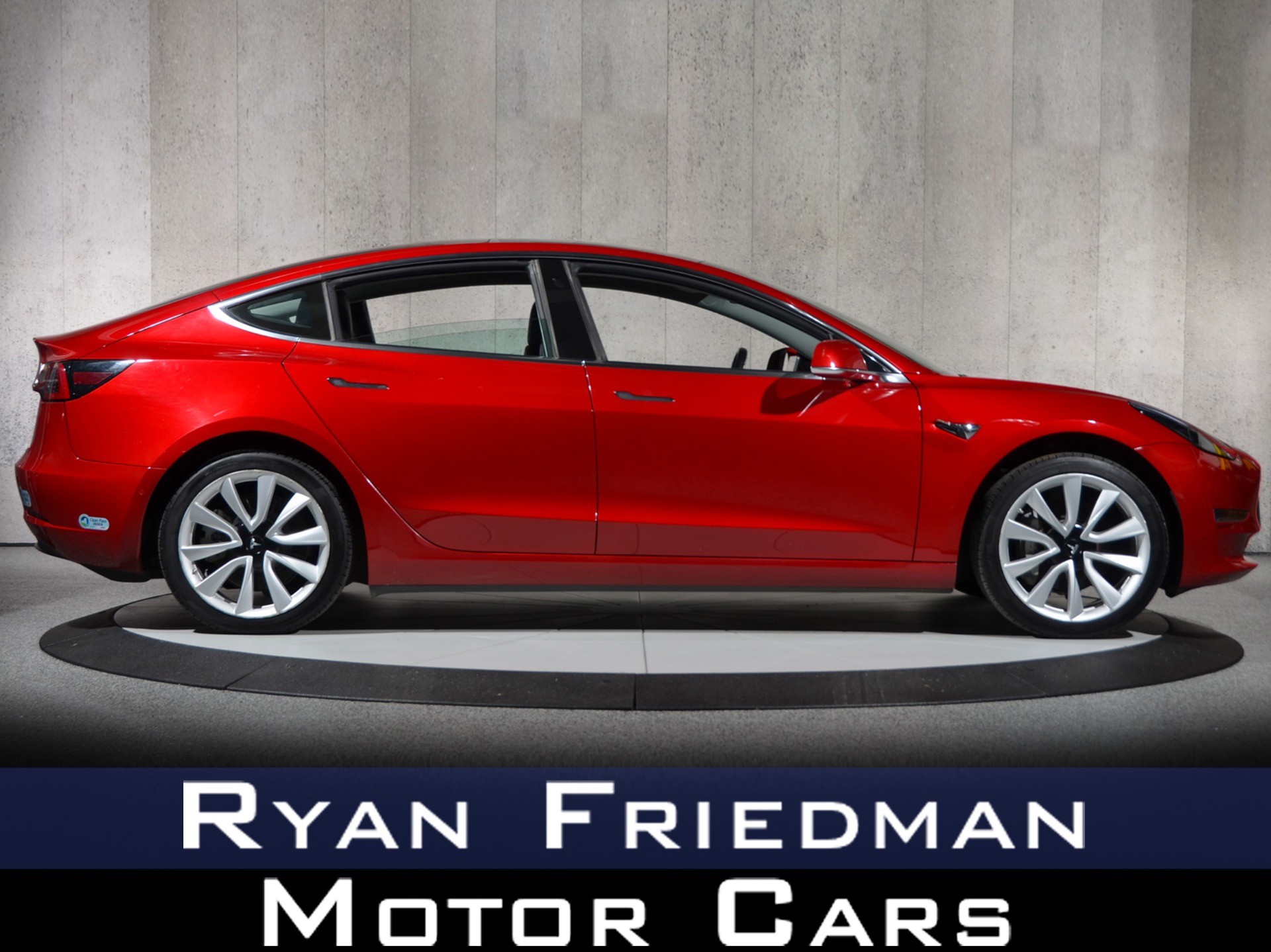 Used 2018 Tesla Model 3 Long Range For Sale 39 995 Ryan Friedman